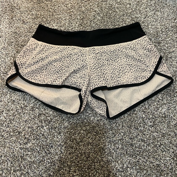 lululemon athletica Pants - Lululemon running shorts